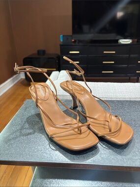 Jeffrey Campbell Fluxx Kitten Heels